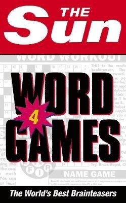 The Sun - Sun Word Games Book 4, Häftad
