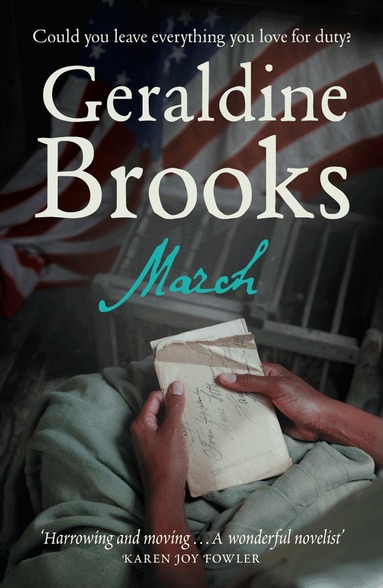 Geraldine Brooks - March, Häftad