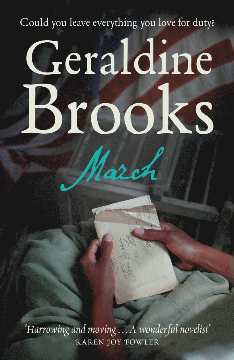 Geraldine Brooks - March, Häftad