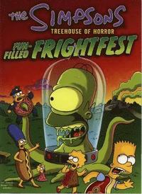 bokomslag Fun-Filled Frightfest