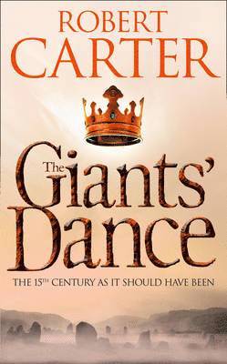 Robert Carter - Giants’ Dance, Häftad