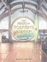 Brian Sibley - Maps of Tolkien’s Middle-earth, Inbunden