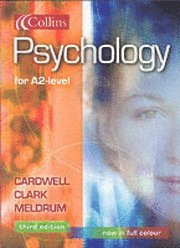 bokomslag Psychology For A2