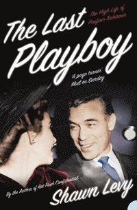 bokomslag The Last Playboy