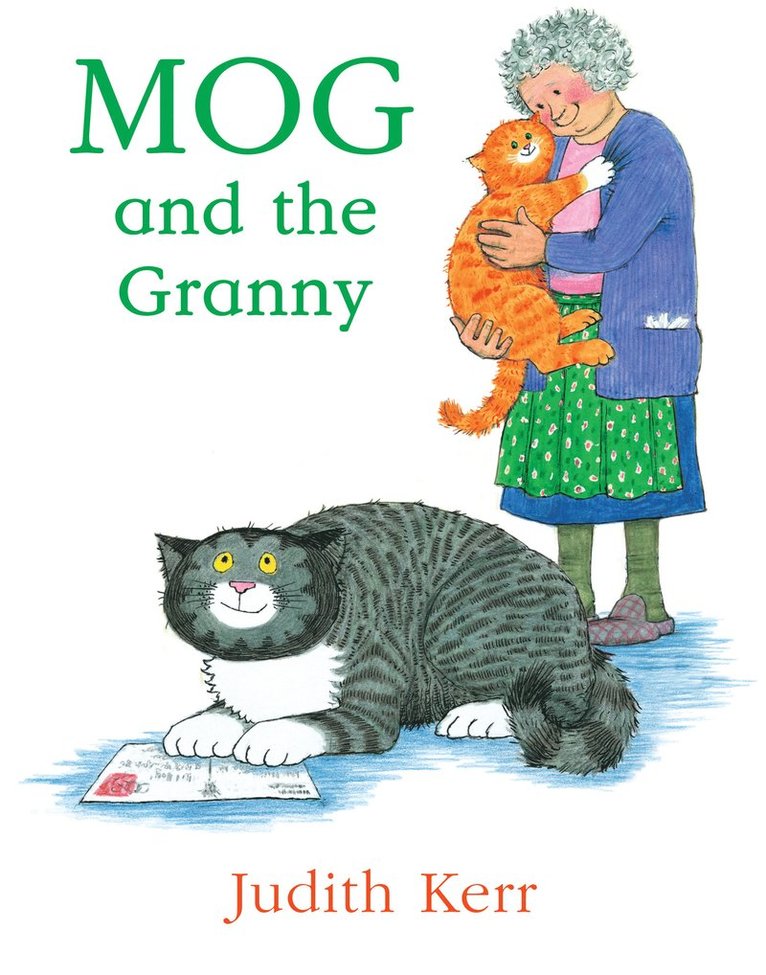 Mog and the Granny 1