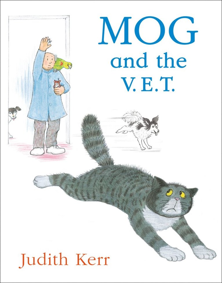 Mog and the V.E.T. 1