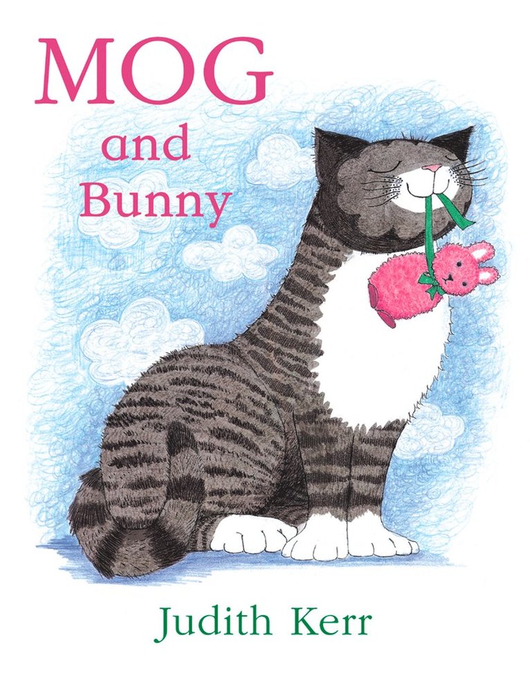 Mog and Bunny 1