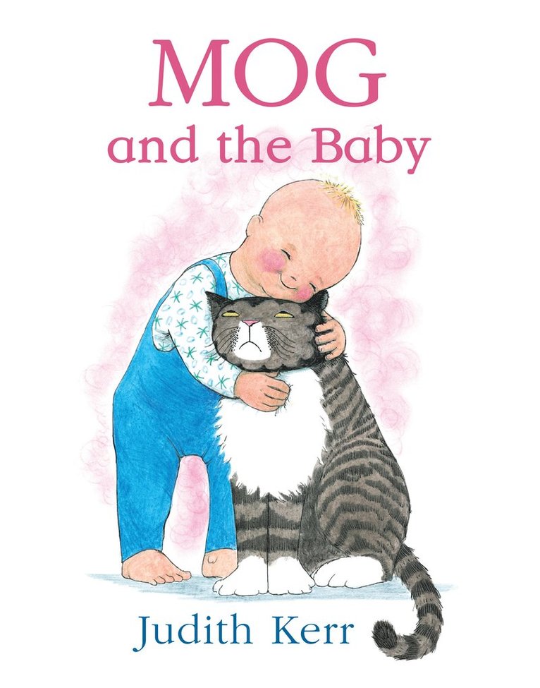 Mog and the Baby 1