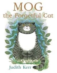 bokomslag Mog the Forgetful Cat