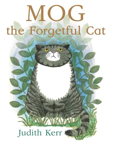 bokomslag Mog the Forgetful Cat