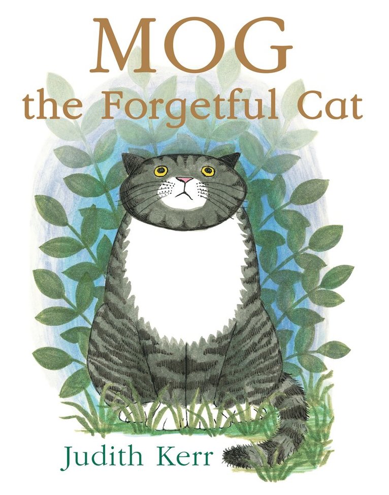 Judith Kerr - Mog the Forgetful Cat, Häftad
