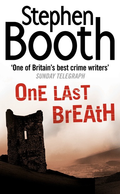 Stephen Booth - One Last Breath, Häftad