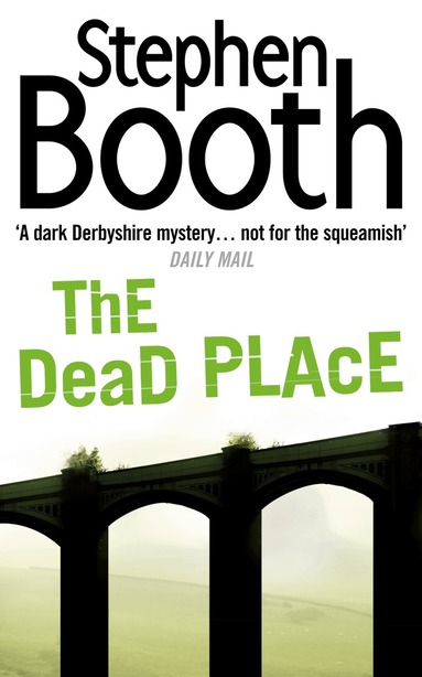 Stephen Booth - Dead Place, Häftad