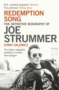 bokomslag Redemption song - the definitive biography of joe strummer