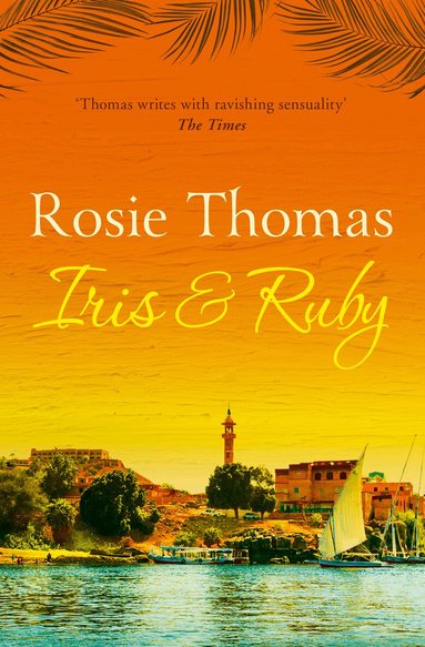 Rosie Thomas - Iris and Ruby, Häftad