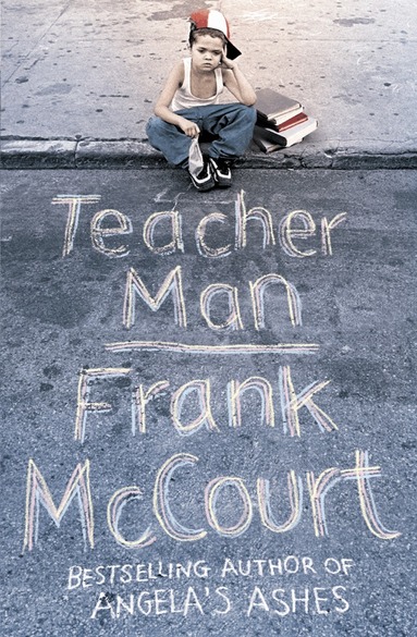 Frank McCourt - Teacher Man, Häftad