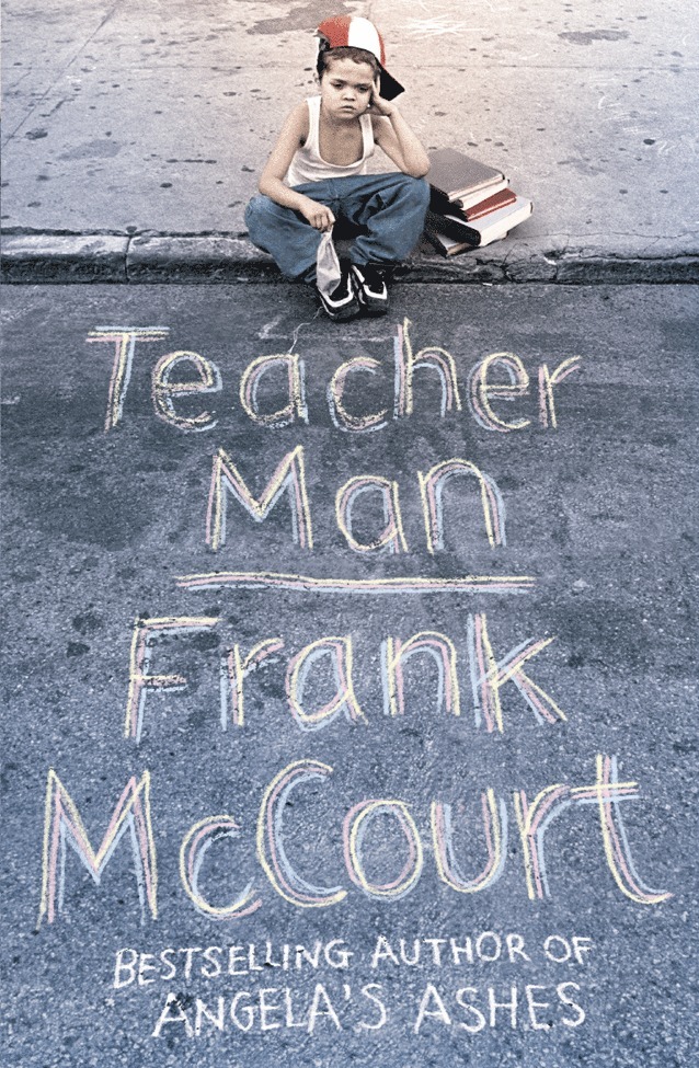 Frank McCourt - Teacher Man, Häftad