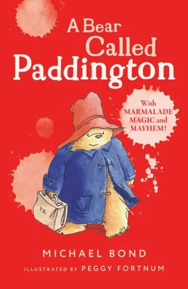 Michael Bond - Bear Called Paddington, Häftad