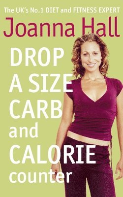 Drop a Size Calorie and Carb Counter 1