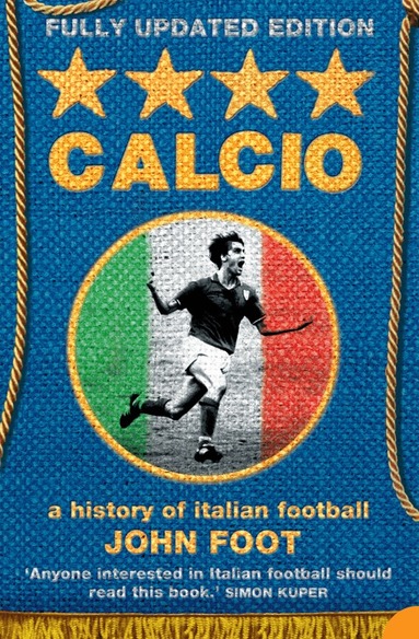 John Foot - Calcio, Häftad