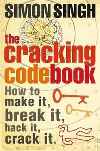 bokomslag The Cracking Code Book
