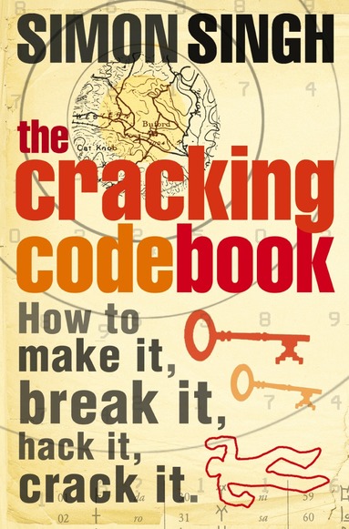 Simon Singh - Cracking Code Book, Häftad
