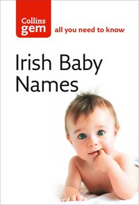 bokomslag Irish Baby Names