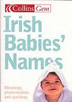 Irish Baby Names 1