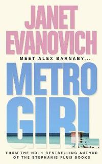 bokomslag Metro Girl