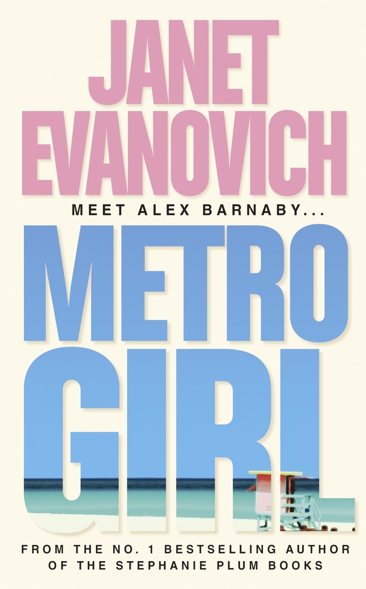 Janet Evanovich - Metro Girl, Häftad