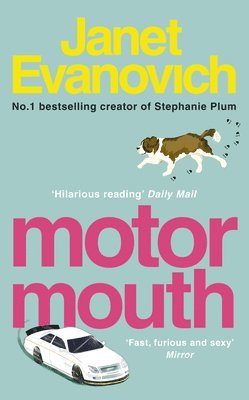 bokomslag Motor Mouth