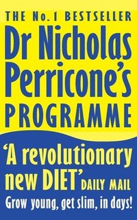 bokomslag Dr Nicholas Perricone's Programme