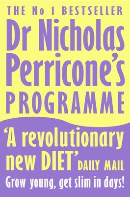 bokomslag Dr Nicholas Perricone's Programme