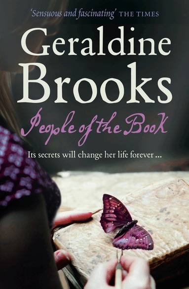 Geraldine Brooks - People of the Book, Häftad