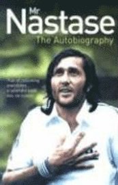 bokomslag Mr Nastase