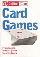 bokomslag Card Games