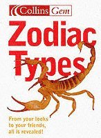 bokomslag Zodiac Types