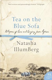 bokomslag Tea on the Blue Sofa