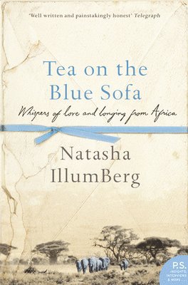 Tea on the Blue Sofa 1