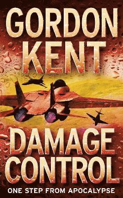 Gordon Kent - Damage Control, Häftad