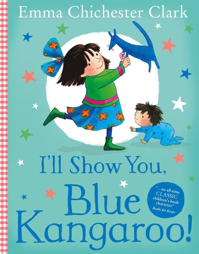 I’ll Show You, Blue Kangaroo