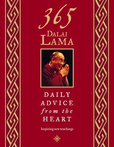 His Holiness the Dalai Lama - 365 Dalai Lama, Häftad