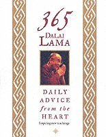 bokomslag 365 Dalai Lama