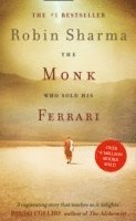 bokomslag The Monk Who Sold his Ferrari