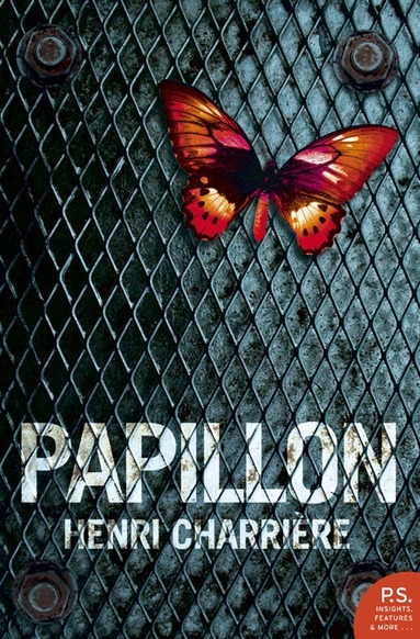 Henri Charrière - Papillon, Häftad