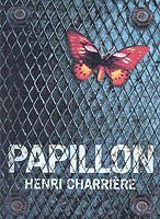 bokomslag Papillon