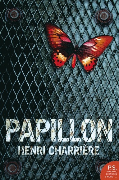 bokomslag Papillon