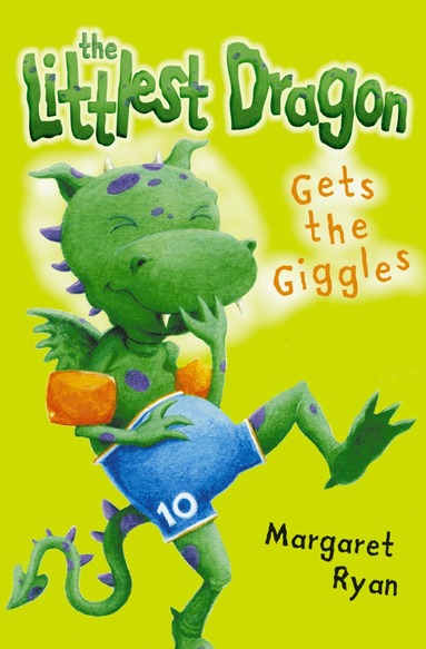 Margaret Ryan - Littlest Dragon Gets the Giggles, Häftad
