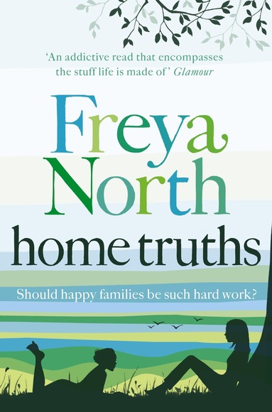 Freya North - Home Truths, Häftad