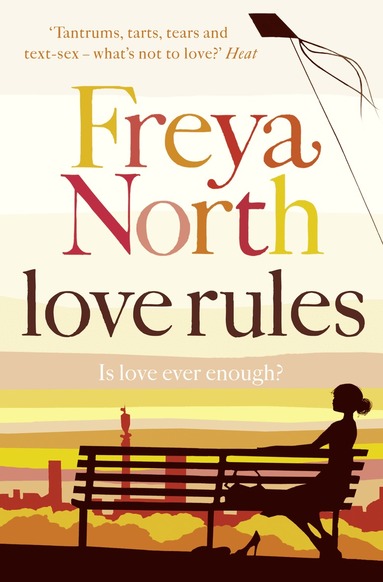 Freya North - Love Rules, Häftad